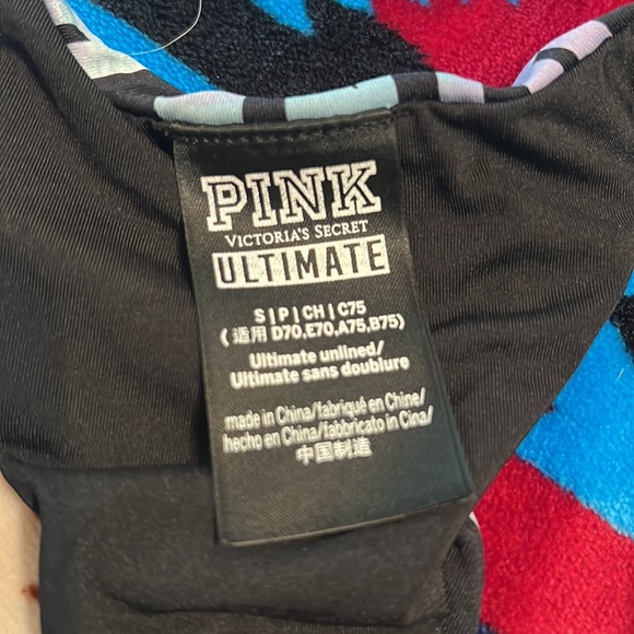 Size Small VS sports bra - Picture 2 of 3